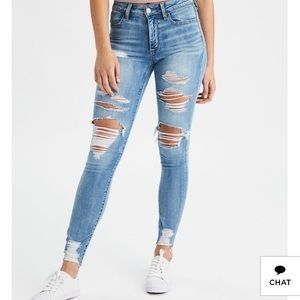 AE Distressed Jeans
